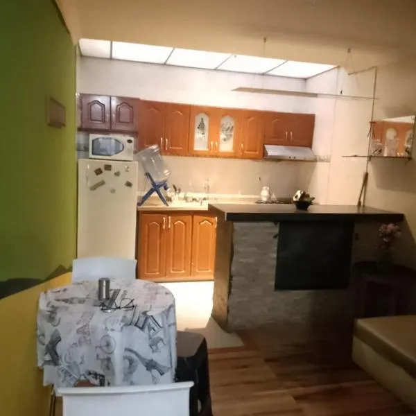 hospedaje dorado engativá, hotel in Bogota