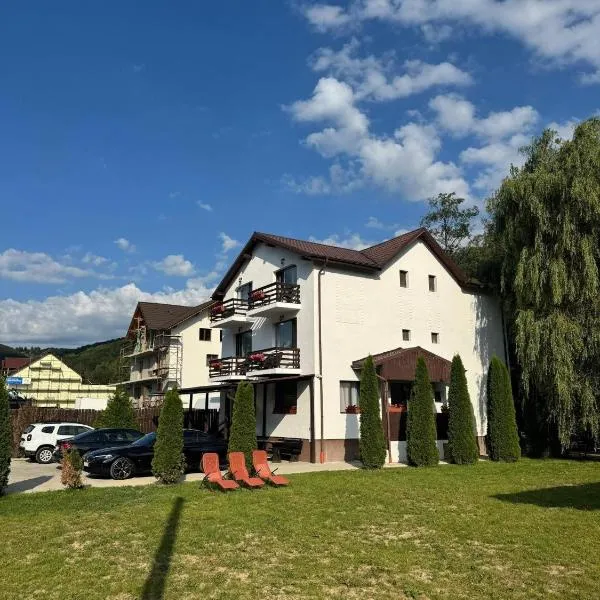 Elitegasthaus Moieciu 2 cazare Bran, hotell sihtkohas Bran