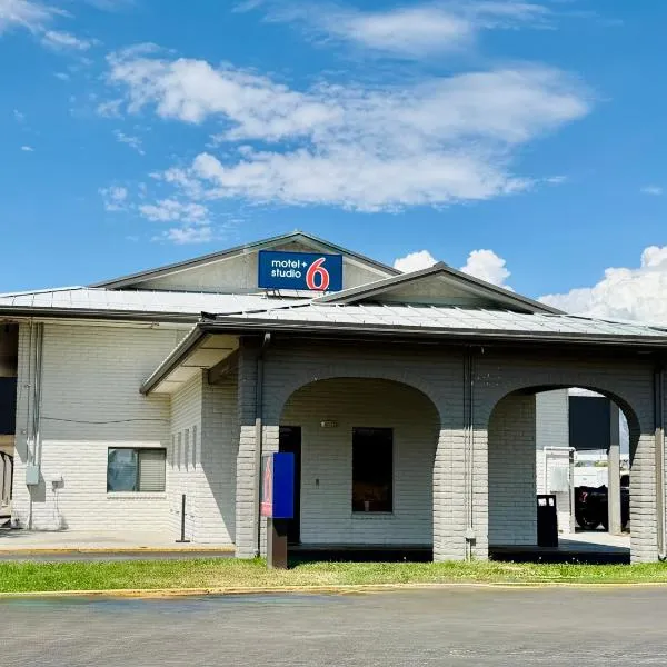 Studio 6 Ogden, UT 21st Street, hotell sihtkohas Ogden