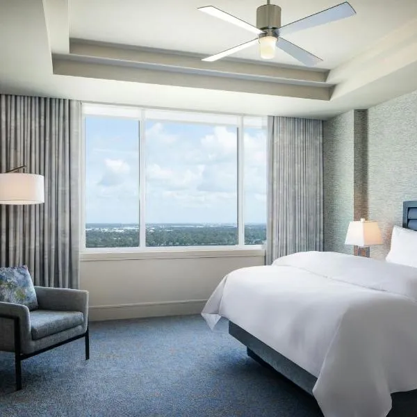 The Westin Houston, Memorial City, hotel in Houston