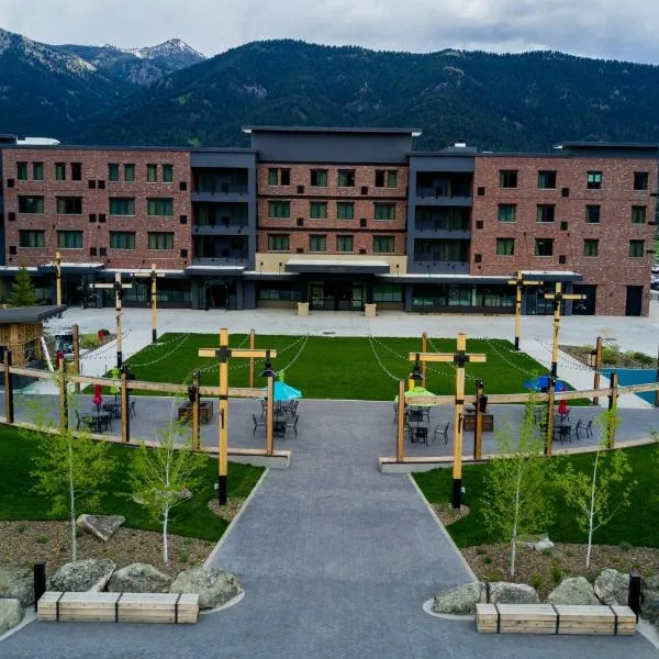 Residence Inn by Marriott Big Sky/The Wilson Hotel, hotel in Big Sky