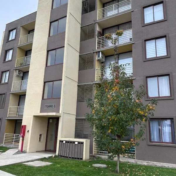 Departamento en Linares, hotel v destinaci Linares