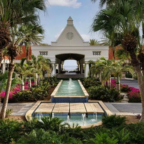 Curaçao Marriott Beach Resort, hotel em Willemstad
