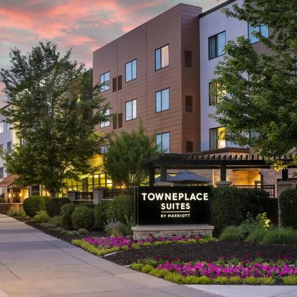 TownePlace Suites by Marriott Minneapolis near Mall of America, hotel in Bloomington