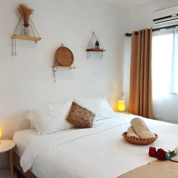 Feel Home, hotel v destinaci Hinkong