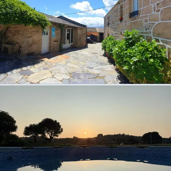 A casa de Carmen, ξενοδοχείο σε Sarria