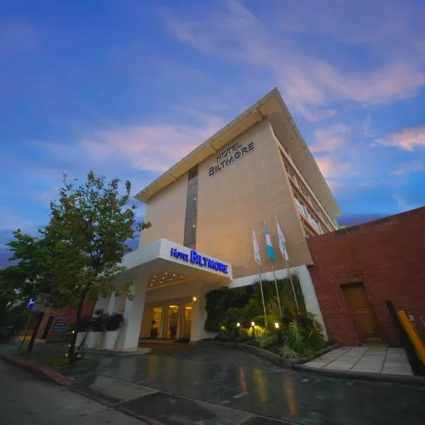 Hotel Biltmore, hotell i Guatemala