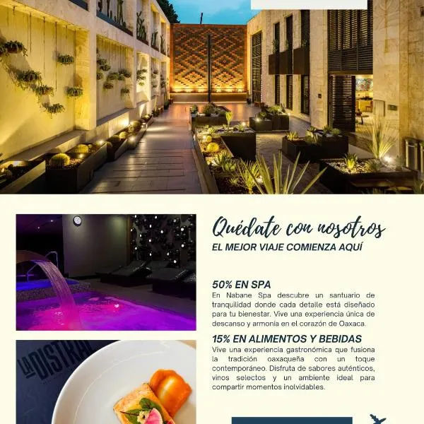 Grand Fiesta Americana Oaxaca, hotel in Oaxaca City