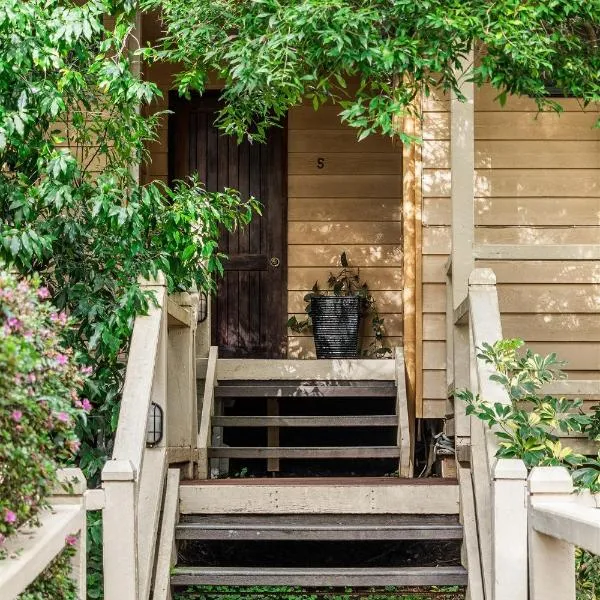 Heritage Trail Lodge, hotel in Margaret River