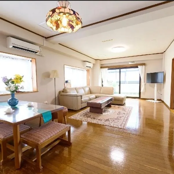 Sakura house, hotel in Tokyo