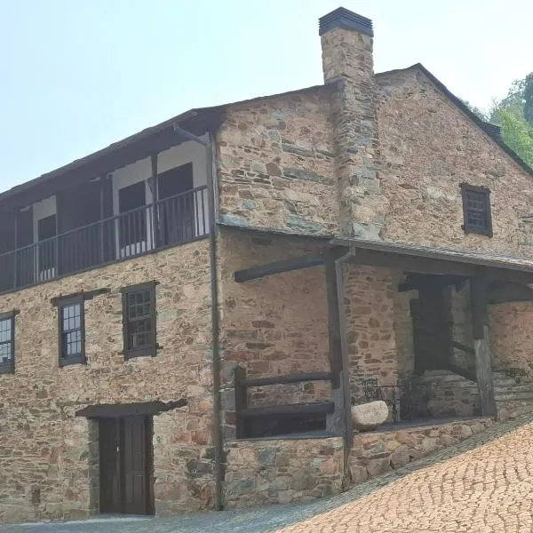 Casa do Lello, hotel en Braganza