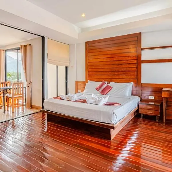 Chaweng Lake View Condotel, hotel in Amphoe Koh Samui