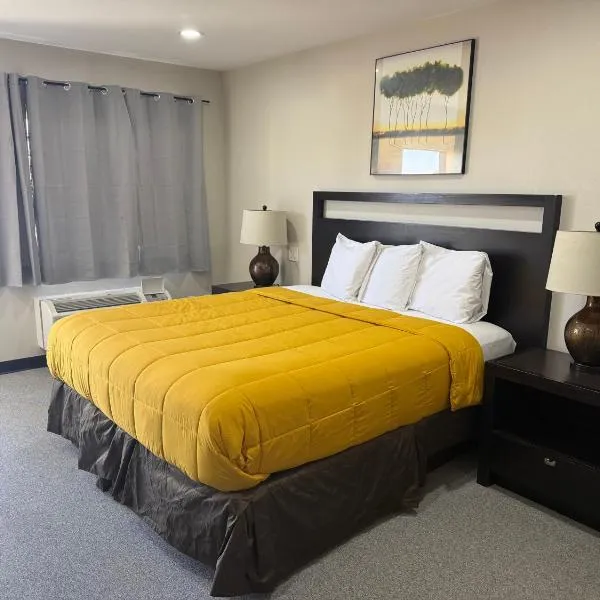 American Inn & Suites LAX, hotel a Inglewood