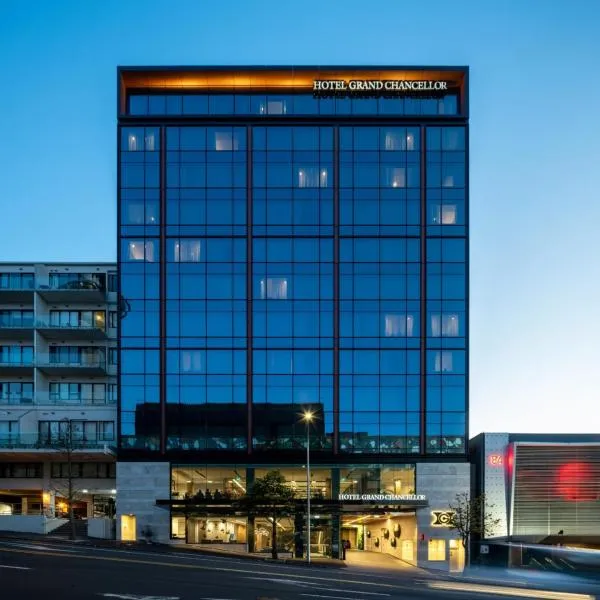 Hotel Grand Chancellor Auckland, hotel in Auckland