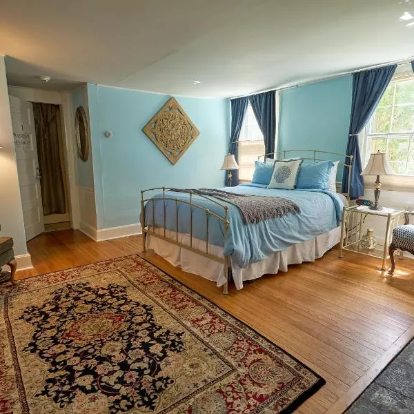 Scranton Seahorse Inn, ξενοδοχείο σε Μάντισον