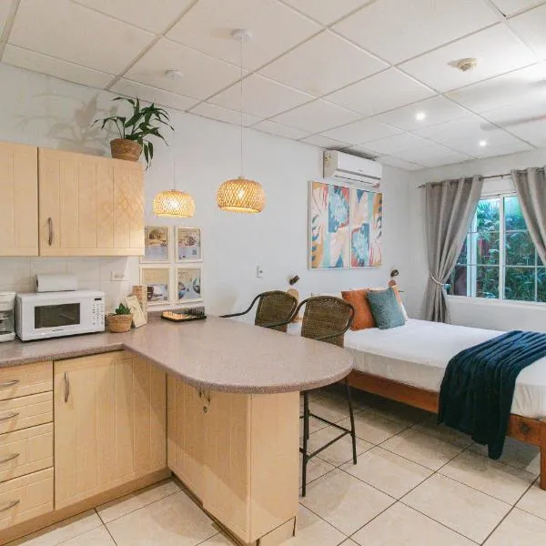 At Vera & Pinto's, hotel v destinaci Bocas del Toro