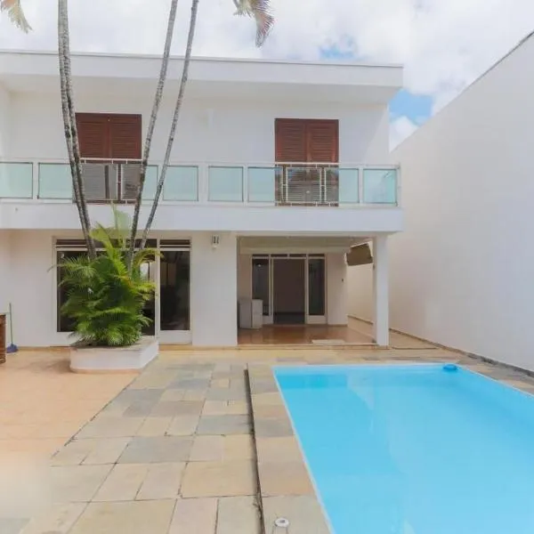 Quarto Duplo Aero Congonhas, hotel in Sao Paulo