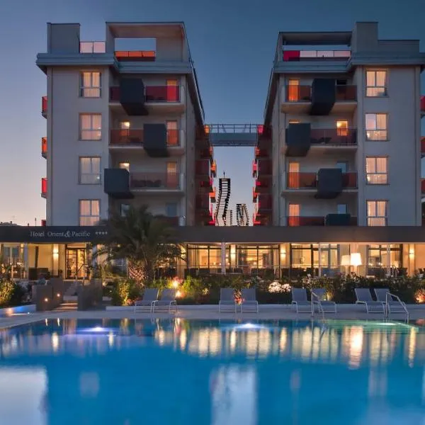 Hotel Orient & Pacific, hotel in Lido di Jesolo