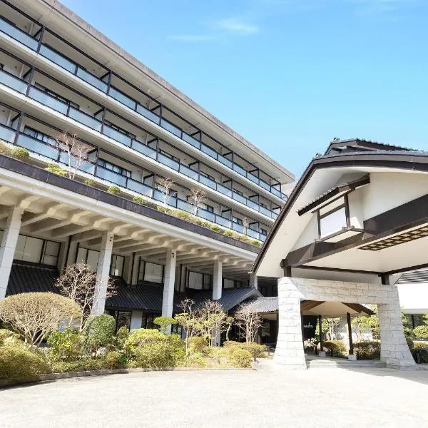 Ooedo Onsen Monogatari Premium SendaiSakunami, hotel v destinaci Sendai