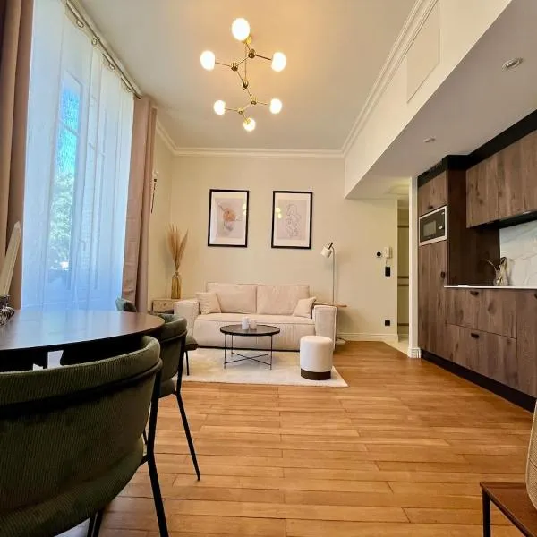 La Suite Ambiance chambre d hotel Cosy, ξενοδοχείο στην Ορλεάνη