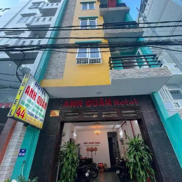 Anh Quân Hotel, hotel in Vung Tau