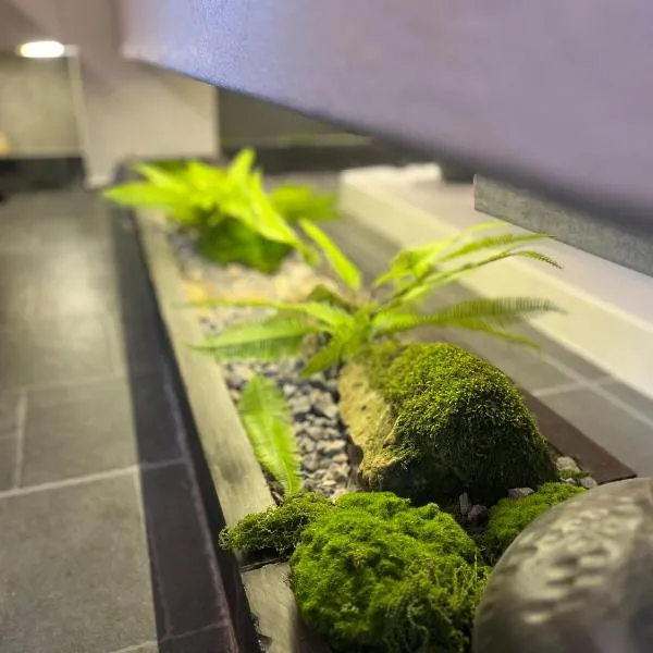 张家界国家森林公园阅山居民宿客栈，位于张家界的酒店