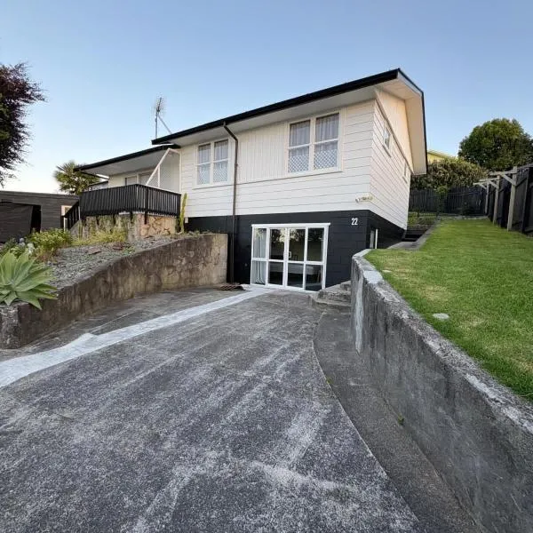 Convenient Affordable Hospital Stay, ξενοδοχείο σε Ταουράνγκα