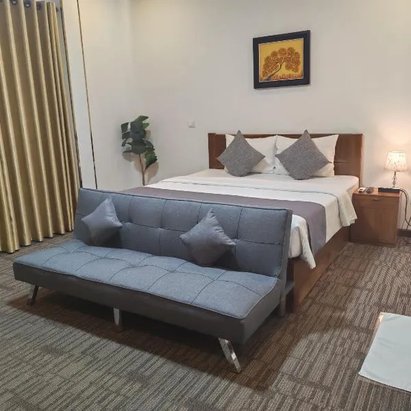 Nimith Hotel & Restaurant, hotel in Phnom Penh