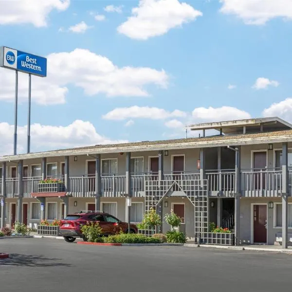 Best Western Petaluma Inn、ペタルーマのホテル