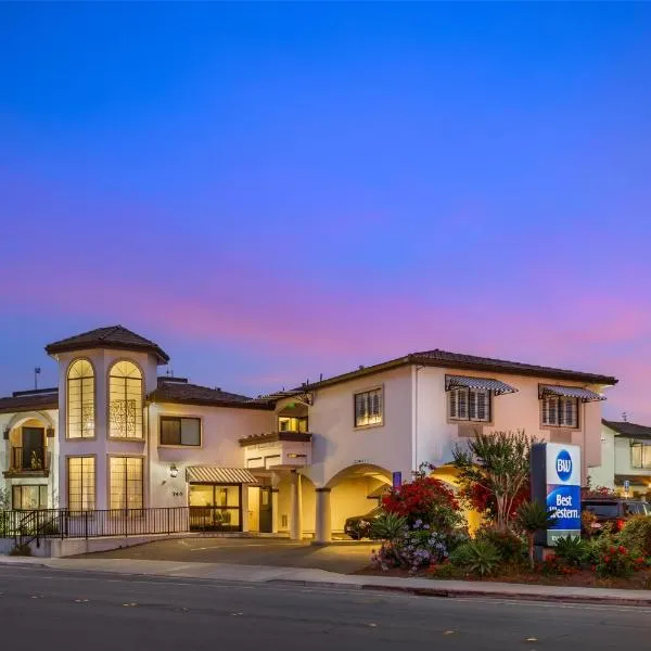 Best Western Rose Garden Inn, hotel a Watsonville