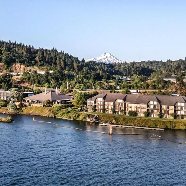 Best Western Plus Hood River Inn, hotel in Hood River