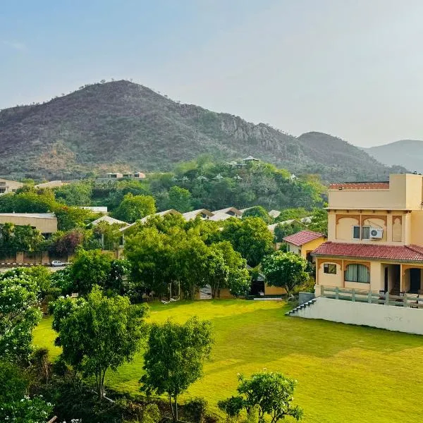 Udai Peace Paradise Udaipur, hotel in Udaipur