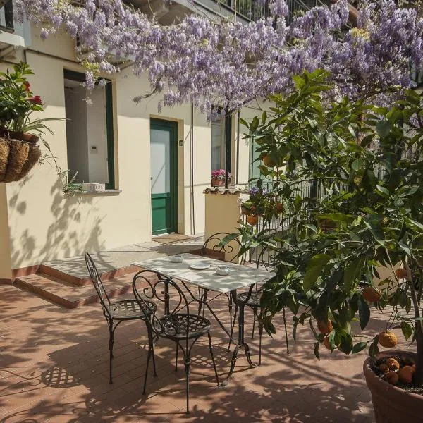 Antica Corte, hotel v destinaci Busto Arsizio