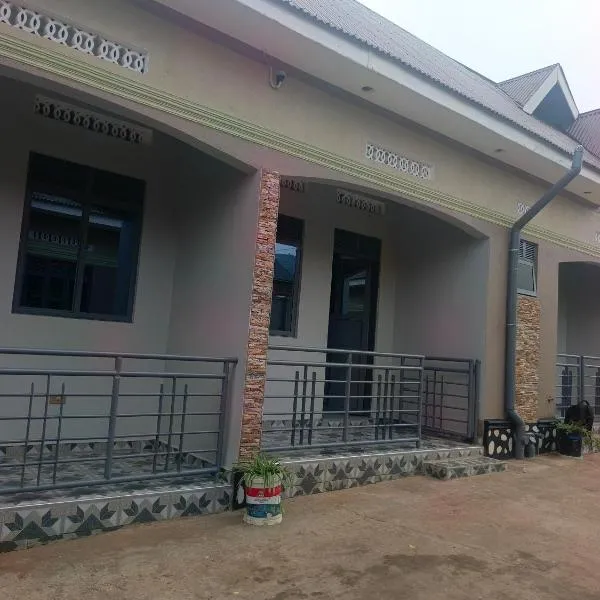 Haven Guest House, hôtel à Kasese