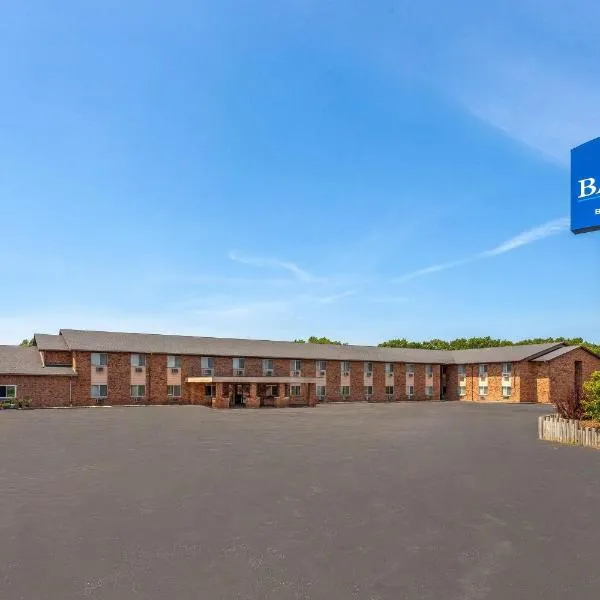 Baymont by Wyndham Manistee, hotel v destinaci Manistee