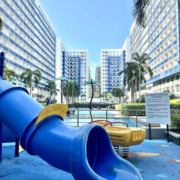 Dvine Era Staycation, hotel v destinaci Manila