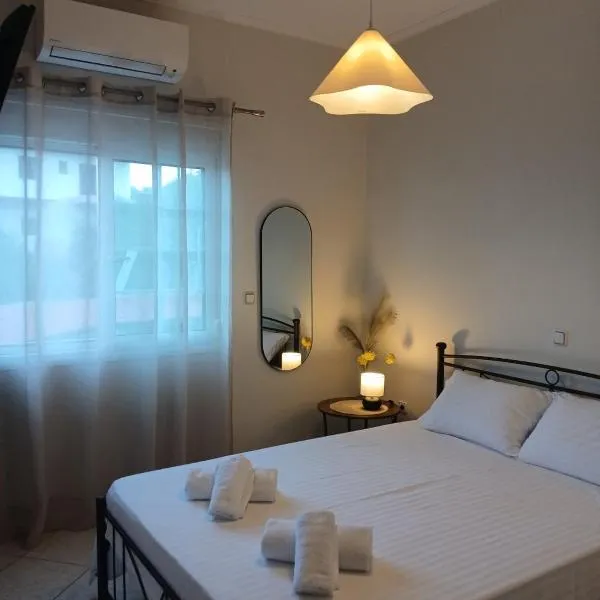 Deilino Apartment, hotel v destinaci Verga Kalamata