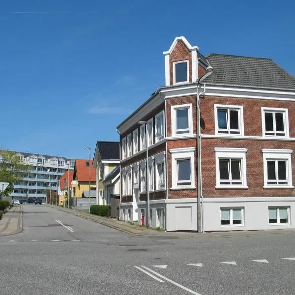 Aalborg City Rooms ApS, hotel en Aalborg