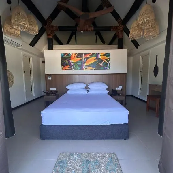 Nawi Island Marina Accommodation, ξενοδοχείο σε Savusavu