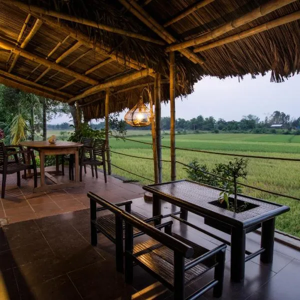 La Terrazza, hotel v destinaci Hoi An