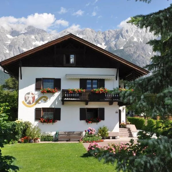 Gästehaus Mayer, hotelli kohteessa Mieming