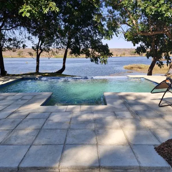 Kulota Island Lodge, hotel v destinaci Katombora