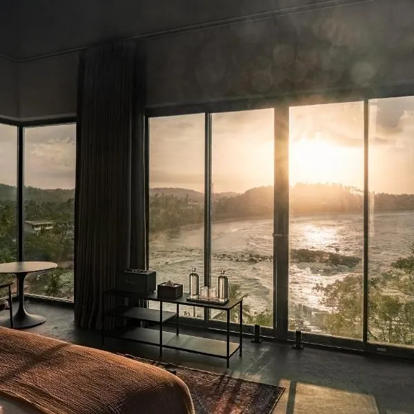 NiiRA, hotel en Mirissa