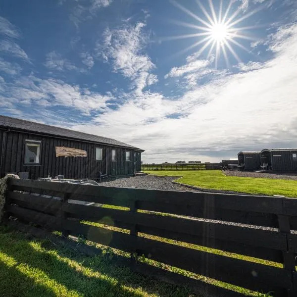 Farr North Lodge 1 By The Sea、ウィックのホテル
