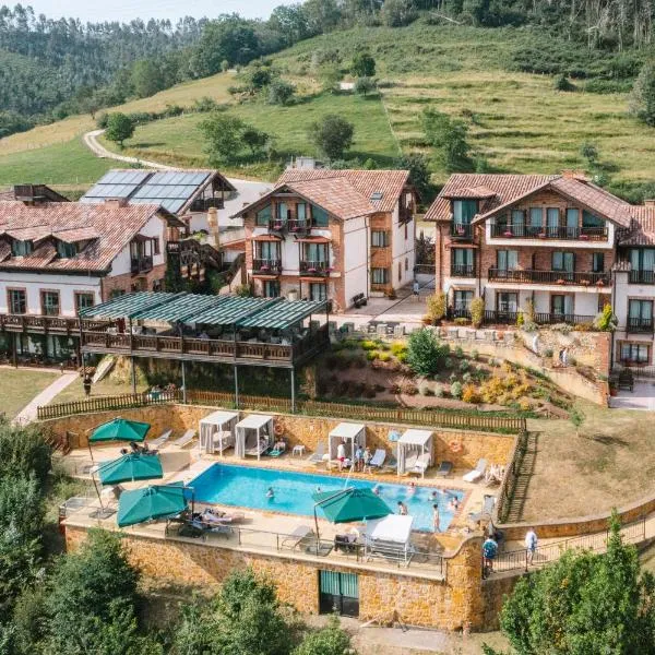 Hotel Cerro La Nina, hotel i Beceña