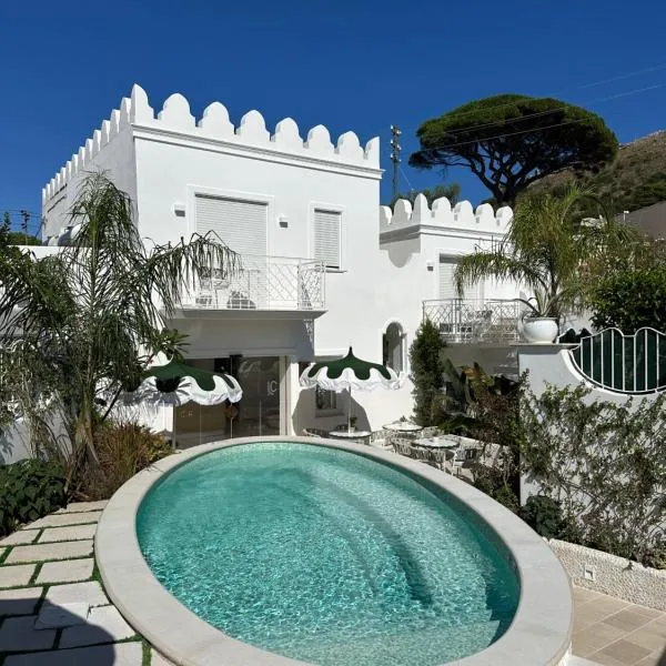 Lussi Capri Boutique, khách sạn ở Anacapri