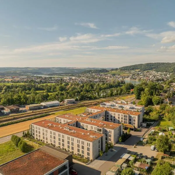 LMS - La Maison Suisse - Döttingen, hotel in Döttingen
