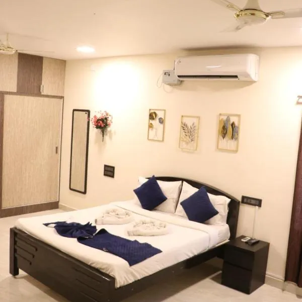 Venisha Residency Tirupati operated by Alexa, hotel v destinaci Tirupati