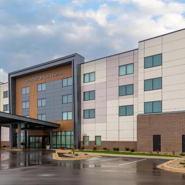 Homewood Suites By Hilton Holland, hotel in Holland
