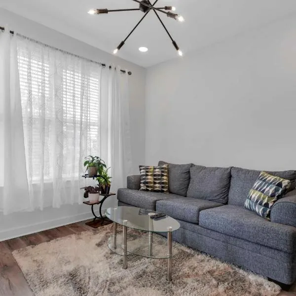 Downtown Atlanta Home Away From Home, hotel v destinaci Atlanta